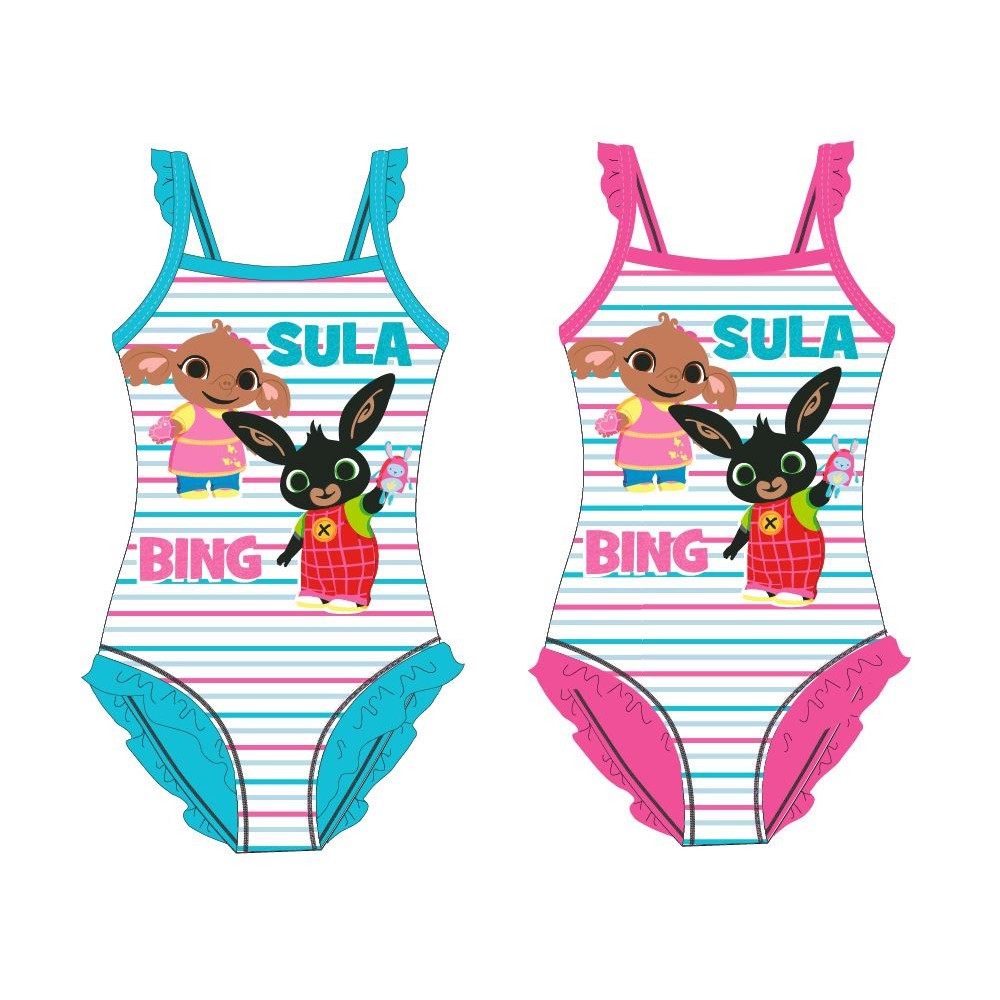 Bing children's swimsuit, swimming 92-110 cm
