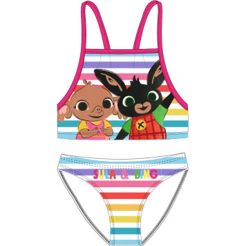 Bing children's swimsuit, bikini 92-110 cm