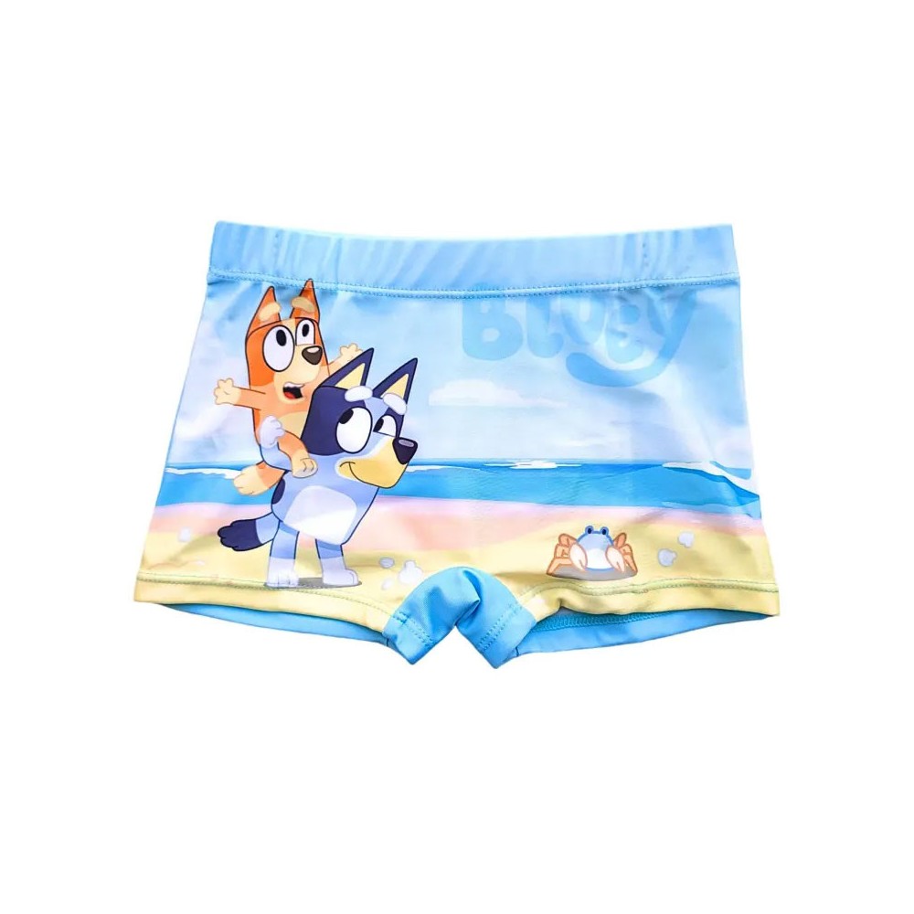 Bluey Beach  children's swimming trunks, shorts 98-128 cm