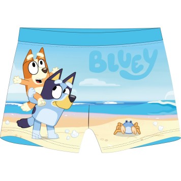Bluey Beach  children's swimming trunks, shorts 98-128 cm
