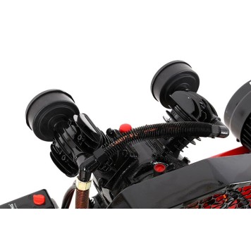 Kompresor Olejowy 100L 400V KD404