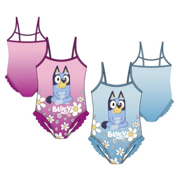 Bluey Daisy children's swimsuit, swimmer 3-6 years