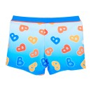 Bluey children's swim shorts, size 3-6 years