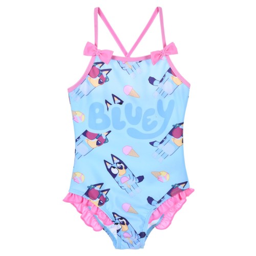 Bluey children's swimsuit, swimmer 3-6 years