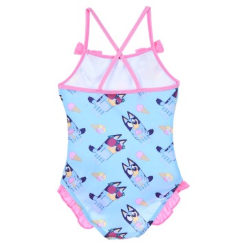 Bluey children's swimsuit, swimmer 3-6 years