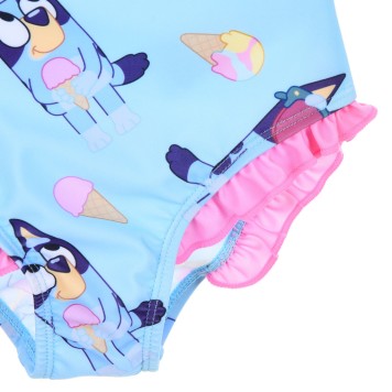 Bluey children's swimsuit, swimmer 3-6 years