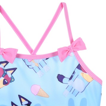 Bluey children's swimsuit, swimmer 3-6 years