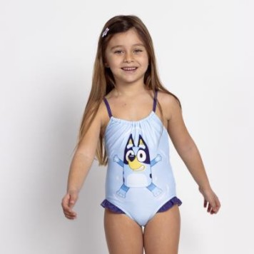 Bluey children's swimsuit, swimming 2-6 years