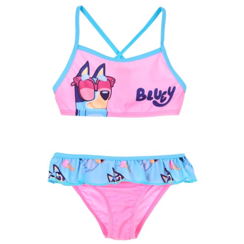 Bluey children's swimsuit, bikini 3-6 years