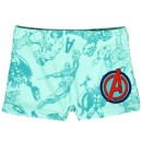 Avengers Battle Kids' Swim Shorts, 4-10 Years