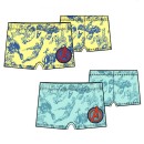 Avengers Battle Kids' Swim Shorts, 4-10 Years