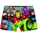 Avengers Classic Comic kids swim shorts, short 104-134 cm