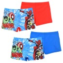 Avengers Fight children's swim shorts, 4-10 years