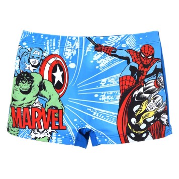Avengers Fight children's swim shorts, 4-10 years