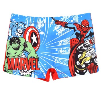 Avengers Fight children's swim shorts, 4-10 years