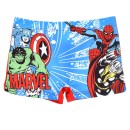 Avengers Fight children's swim shorts, 4-10 years