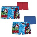 Avengers Fight children's swim shorts, 4-10 years