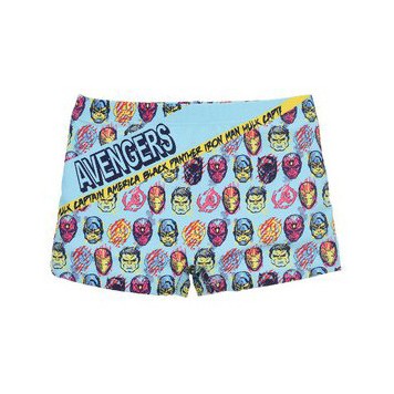 Avengers kids swim shorts, 4-10 years