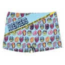 Avengers kids swim shorts, 4-10 years