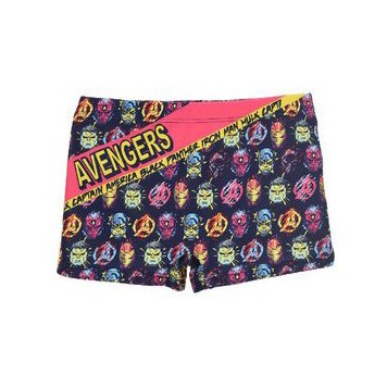 Avengers kids swim shorts, 4-10 years