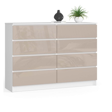 KOMODA K140 8SZ CLP CAPPUCCINO POŁYSK