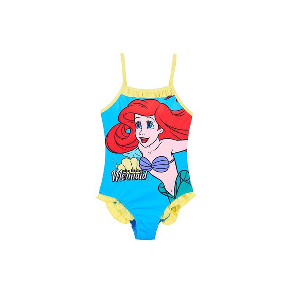 Disney Princess Ariel children's swimsuit, swimmer 5 years