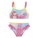 Disney Princess Ariel Bubble children's swimsuit, bikini 3-6 years
