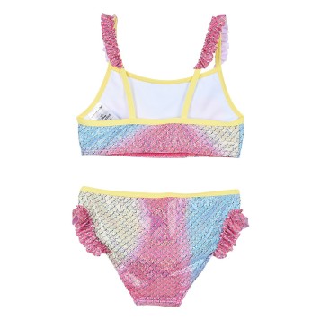 Disney Princess Ariel Bubble children's swimsuit, bikini 3-6 years