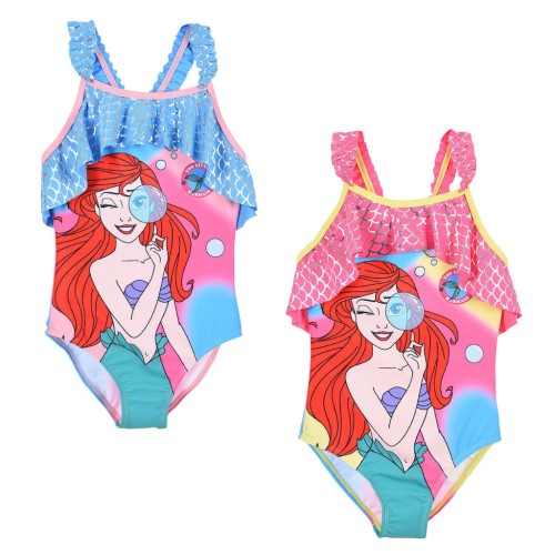 Disney Princess Ariel Bubble children's swimwear, swimming 3-6 years