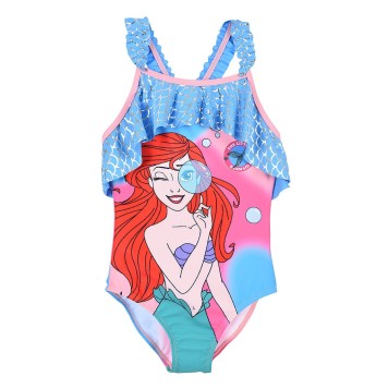 Disney Princess Ariel Bubble children's swimwear, swimming 3-6 years