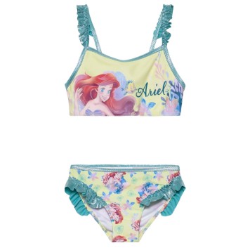 Disney Princess Ariel children's swimsuit, bikini 3-6 years