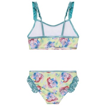 Disney Princess Ariel children's swimsuit, bikini 3-6 years