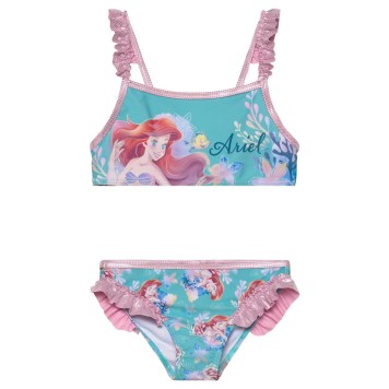Disney Princess Ariel children's swimsuit, bikini 3-6 years