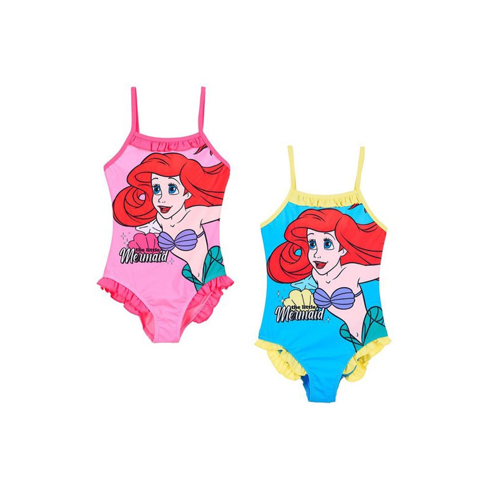 Disney Princess Ariel children's swimwear, swimming 3-6 years