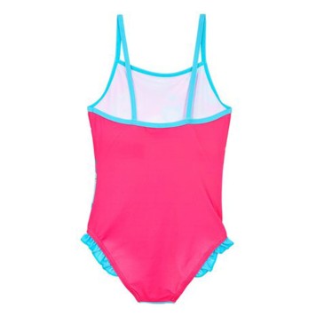 Disney Princess Blooming children's swimsuit for ages 3-6