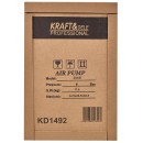 Sprężarka powietrza 2,2kW 2 tłoki KD1492