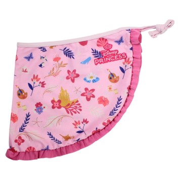 Disney Princess Regal children's swimsuit and sarong set 3-8 years