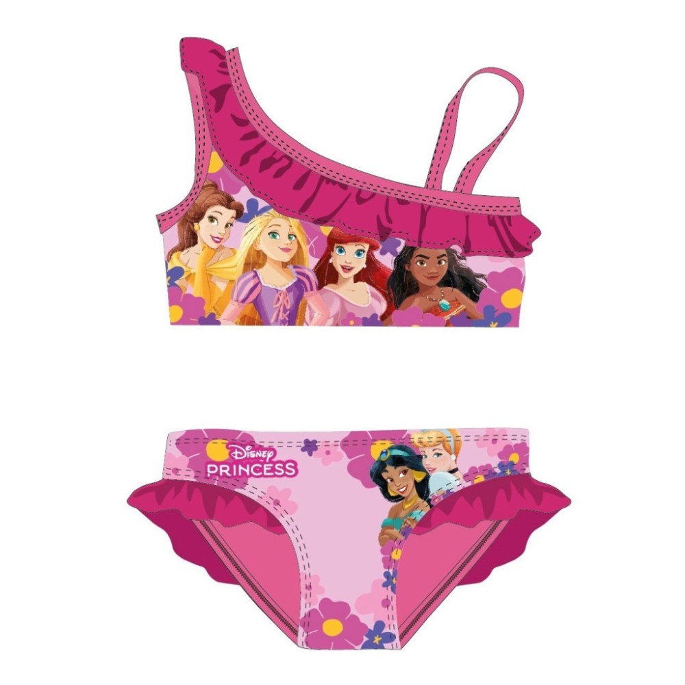 Disney Princess Regal children's swimwear, bikini 3-8 years