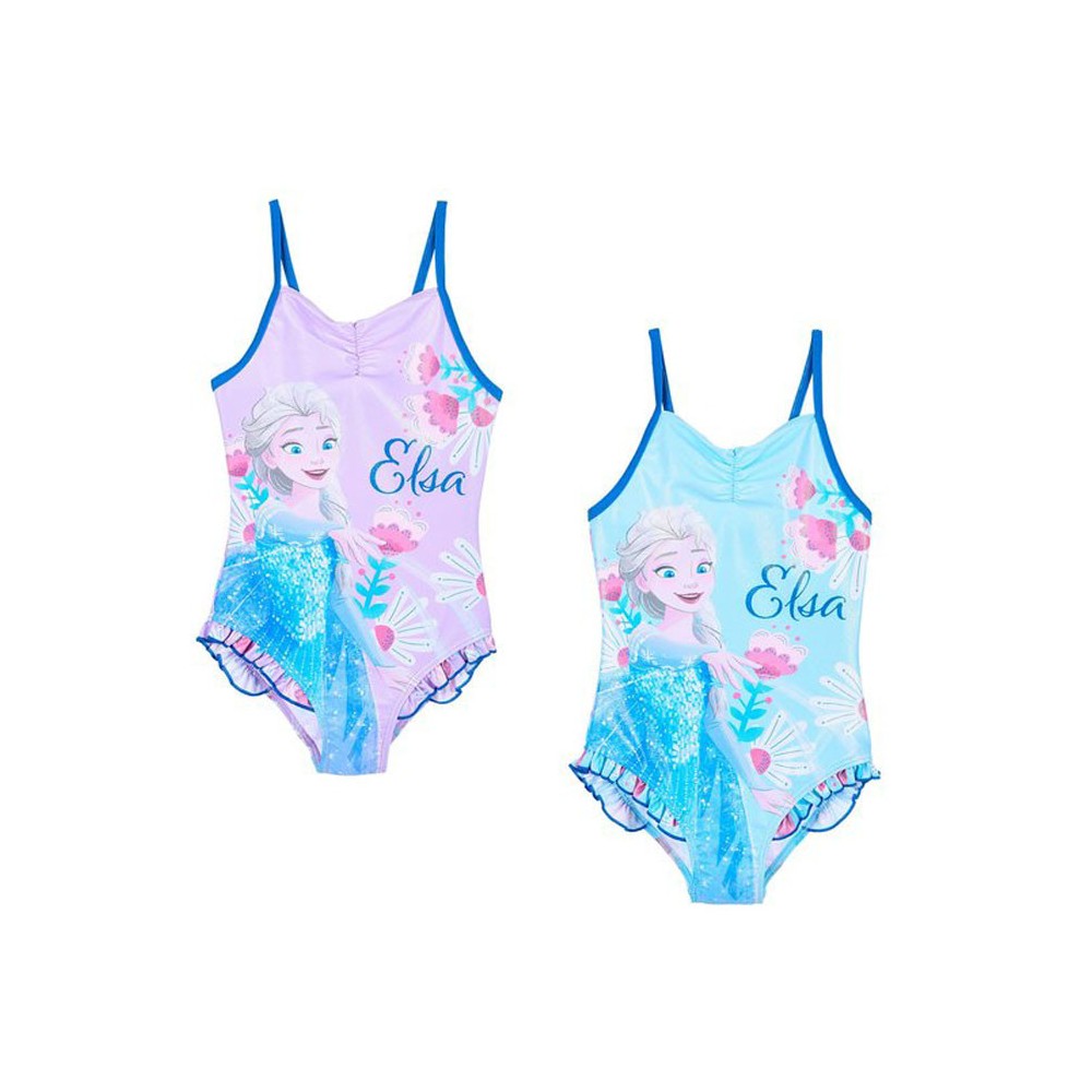 Disney Frozen children's swimsuit, swimming 4-8 years