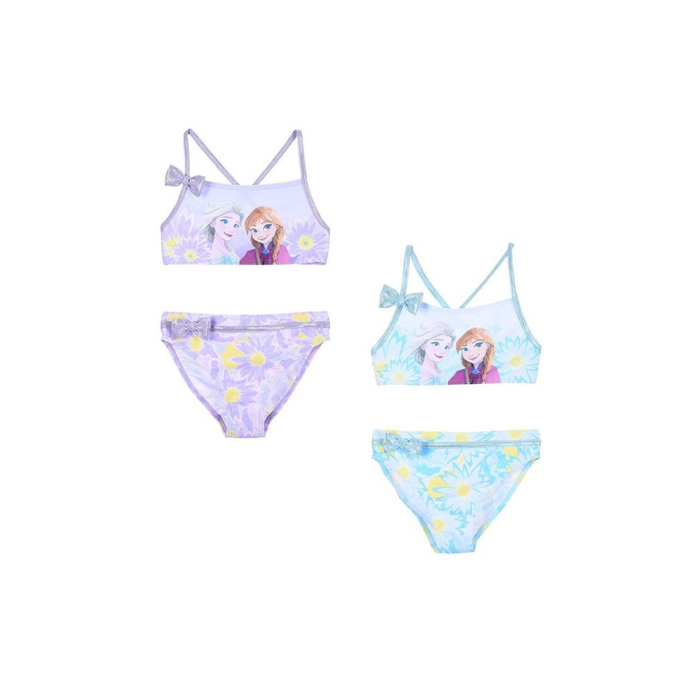 Disney Frozen children's swimsuit, bikini 4-8 years
