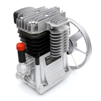 Sprężarka powietrza 3kW KD1493 2 tłoki