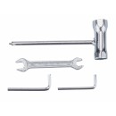 NOŻYCE SPALINOWE PM-NS-1600M