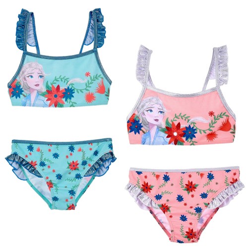 Disney Frozen Free children's swimwear, bikini 4-8 years