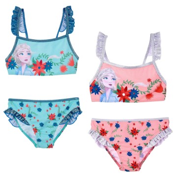 Disney Frozen Free children's swimwear, bikini 4-8 years