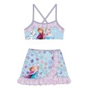 Disney Frozen Frolic children's bikini and skirt set 3-8 years old