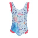 Disney Frozen Frolic children's swimsuit and sarong set 3 - 4 years / 98 - 104 cm