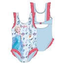 Disney Frozen Frolic children's swimsuit and sarong set 3-8 years