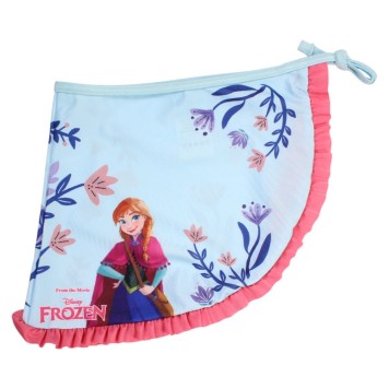Disney Frozen Frolic children's swimsuit and sarong set 5 - 6 years / 110 - 116 cm
