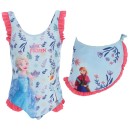 Disney Frozen Frolic children's swimwear and sarong set 7 - 8 years / 122 - 128 cm