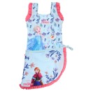 Disney Frozen Frolic children's swimwear and sarong set 7 - 8 years / 122 - 128 cm